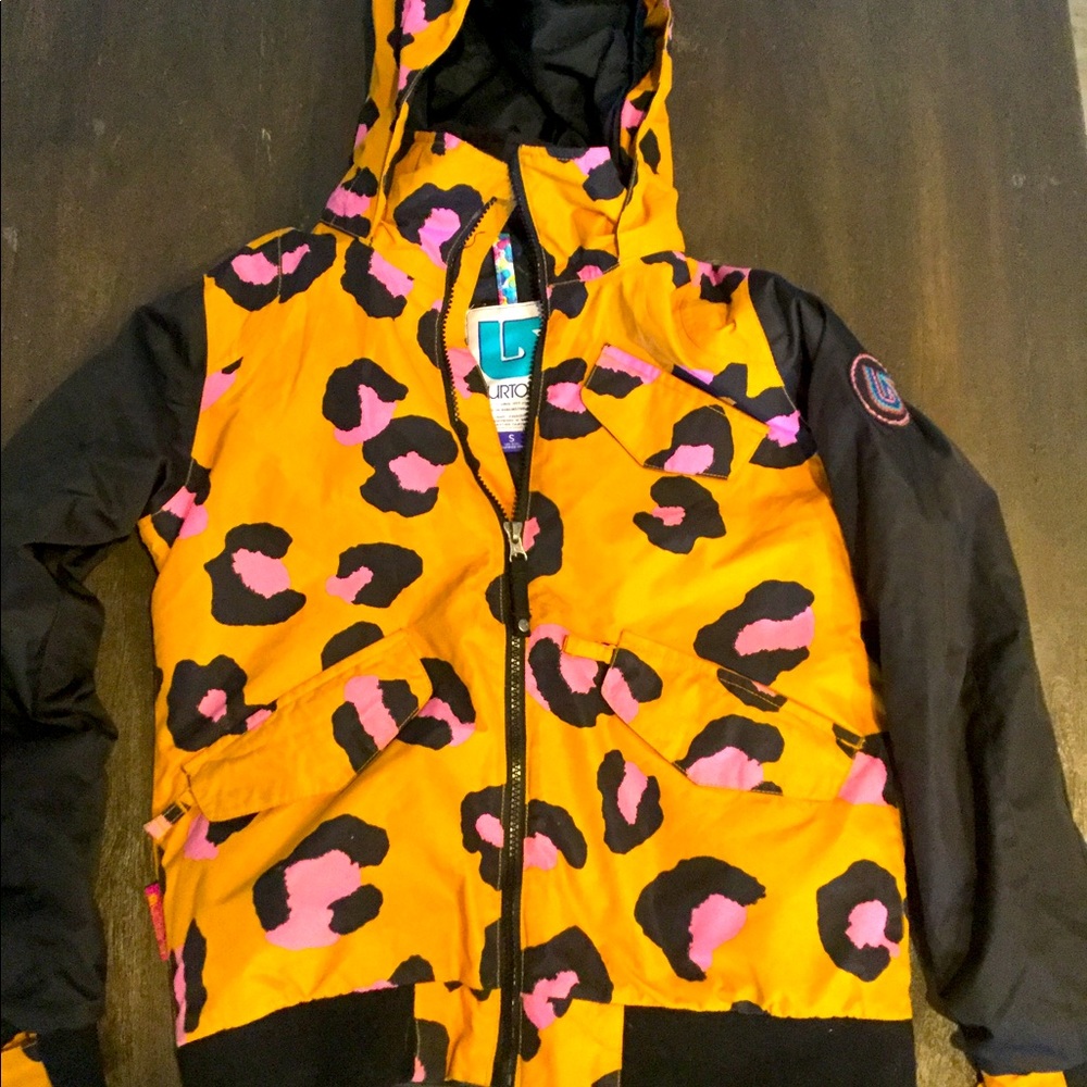 Burton Kids Twist Bomber Jacket